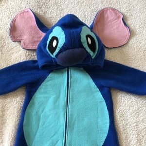 Stitch Halloween Costume for boy or girl
